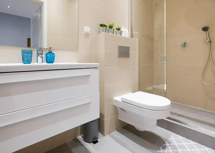 Apartamento de 1 Dormitorio