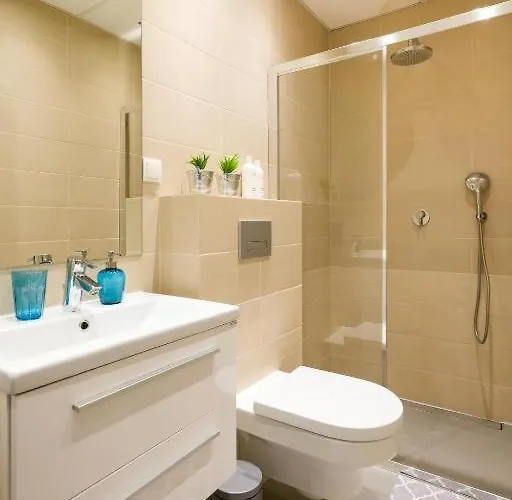 Apartamento de 1 Dormitorio