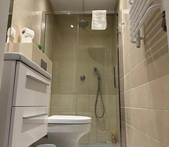 Apartamento de 1 Dormitorio