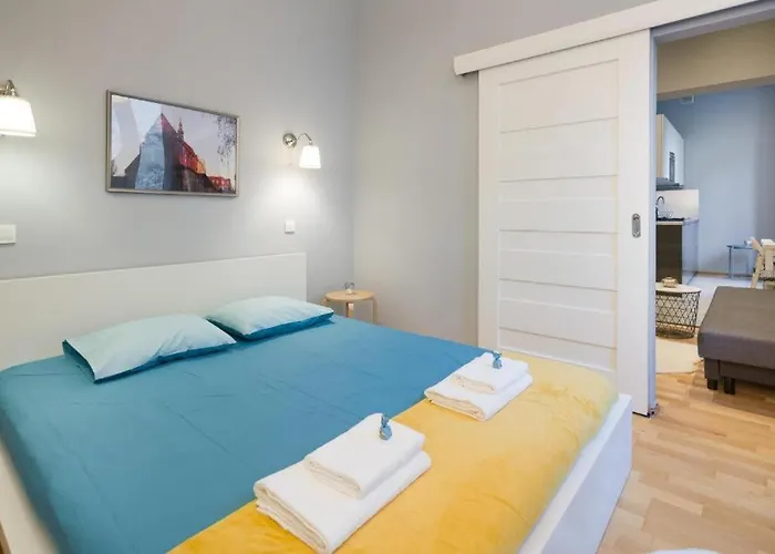 Apartamento de 1 Dormitorio