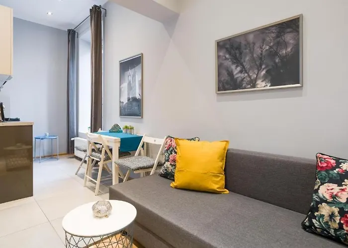 Apartamento de 1 Dormitorio